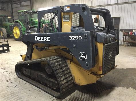 2012 john deere 329d skid steer|john deere 329 engine specifications.